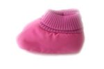 Pink/Cerise Baby Winter Booties 0 - 9 Months