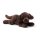 GUND Chocolate Labrador Beanbag 8" 4028850