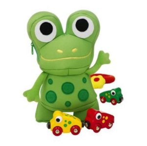 BRIO My First Frogster (dented box)