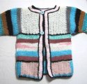 KSS Earth Crocheted/Knitted Sweater (2-3 Years)