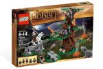 LEGO Hobbit Attack of the Wargs - 79002