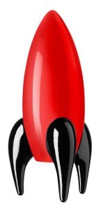 Playsam Rocket Red/Black 22214