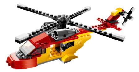 LEGO Creator Rotor Rescue