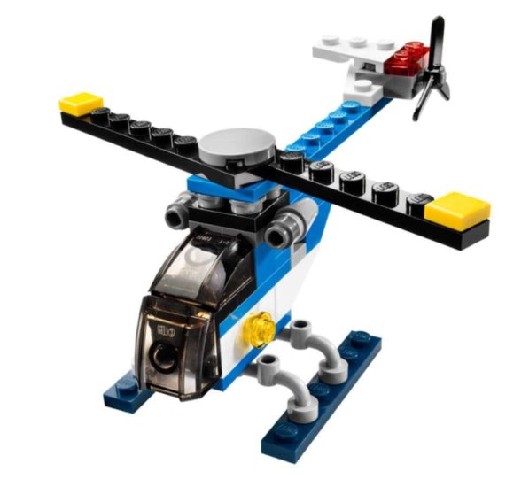 LEGO Creator Mini Helicopter