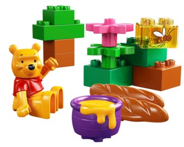 LEGO DUPLO Winnie the Pooh's Picnic