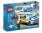 LEGO City Prisoner Transport