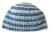 KSS Blue/Light Blue Beanie Cap 18-20 Inch (3 Years and up)