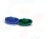 Viking Toys 4" Chubbies Two Tug Boats in Blue, Green 1149