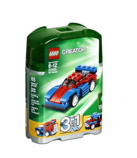LEGO Creator Mini Skyflyer 31000