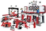 Ferrari Finish Line by LEGO