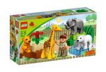 LEGO DUPLO Baby Zoo 4962