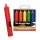 Melissa & Doug learning Mat Crayons (5 Colors) - 4136