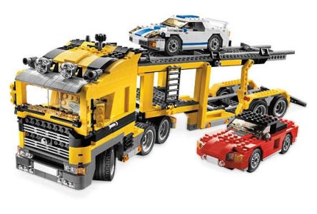 LEGO Creator Highway Transporter