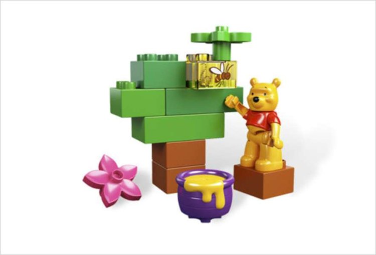 LEGO DUPLO Winnie the Pooh's Picnic