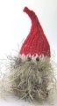 KSS A Knitted Tomte Size Small 5" Tall