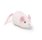 GUND Mice Zip Alongs 5.5" White