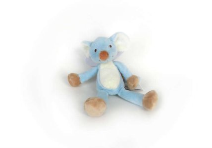 Teddykompaniet Diinglisar Mouse with Clip