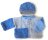 KSS Blueberry Swirl Sweater/Jacket Set (24 Months)