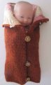 KSS Copper Baby Blanket/Cocoon 0 - 6 Months