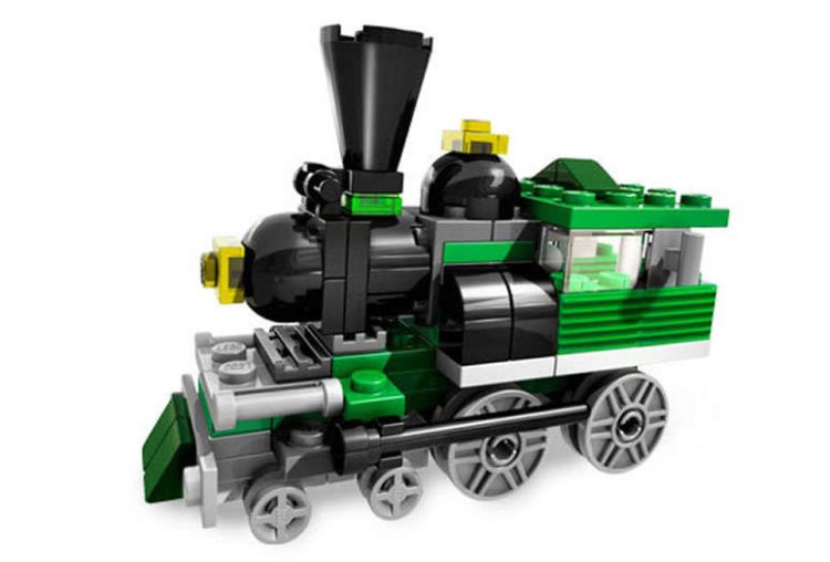 LEGO Creator Mini Trains