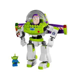 LEGO Toy Story Construct-a-Buzz