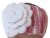KSS Pink Knitted Cotton Headband 15-18" (1-3 Years)