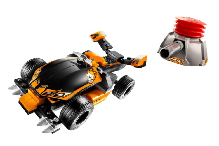LEGO Racers Bad