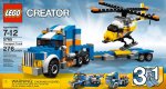 LEGO Creator Transport Truck V39