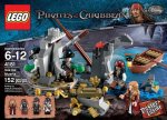 LEGO Pirates of the Caribbean Isla De Muerta
