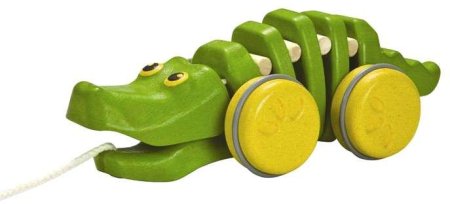 PLAN Toys Dancing Alligator