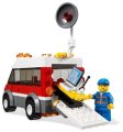 LEGO Satellite Launch Pad 3366