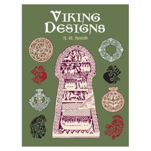 Viking Designs by A. G. Smith