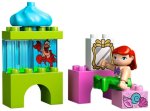 LEGO DUPLO Ariels Undersea castle 10515
