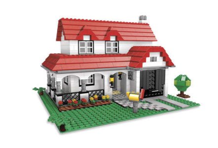 LEGO Creator House