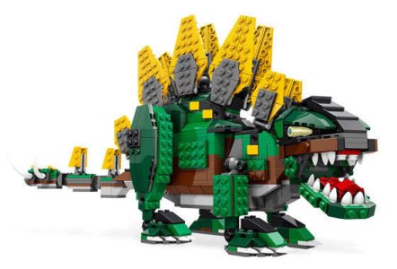 LEGO Creator Stegosaurus