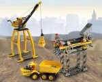 Construction Site by LEGO