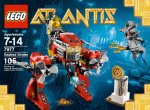 LEGO Atlantis Seabed Strider