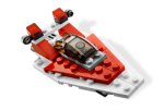 LEGO Creator Mini Jet 6741 (Dented Container)