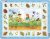 Larsen Field with Flowers & Insects Puzzle 48 pcs 024401 NA1