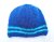 KSS Blue with Turouise Hat 14-16" (6-9 Months) HA-792