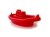 Viking Toys 6" Chubbies Tug Boat Red