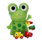 BRIO My First Frogster (dented box)