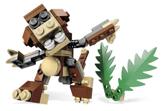 LEGO Creator Minis Mini Animals