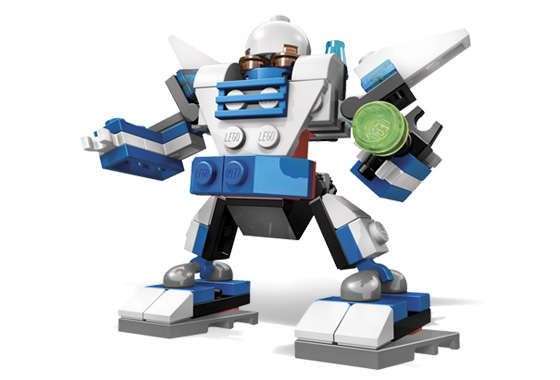 LEGO Creator Minis Mini Robots