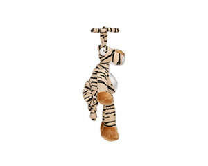Teddykompaniet Diinglisar Wild Tiger w/ Music Box