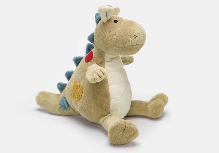 Teddykompaniet Dino the Dinosaur