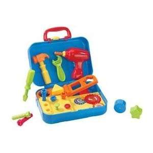 KIDOOZIE Cool Tools Activity Set - G02075 (Dented Box)