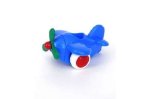 Viking Toys 3" Chubbies Propeller Plane Blue 1120-PPB