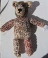 KSS Knitted Teddy Bear 13" long