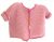 KSS Pink Colored Knitted Sweater 2 Years/3T